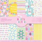 Hoppy Easter - Violet Studio Paper Pack 12"X12" 30/Pkg