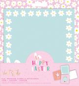 Hoppy Easter - Violet Studio Printed Cards & Envelopes 10/Pkg