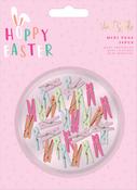 Hoppy Easter - Violet Studio Mini Pegs 36/Pkg