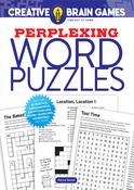 Brain Games: Perplexing Word Puzzles - Dover Publications