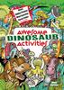 Awesome Dinosaur Activities - Dover Publications