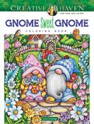Creative Haven: Gnome Sweet Gnome - Dover Publications