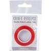 Clear - Craft Perfect Red Line Tape