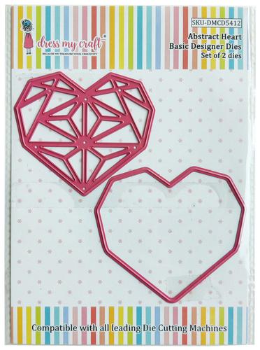 Rectangular Tag Punch | Dmct4383 | Dress My Craft