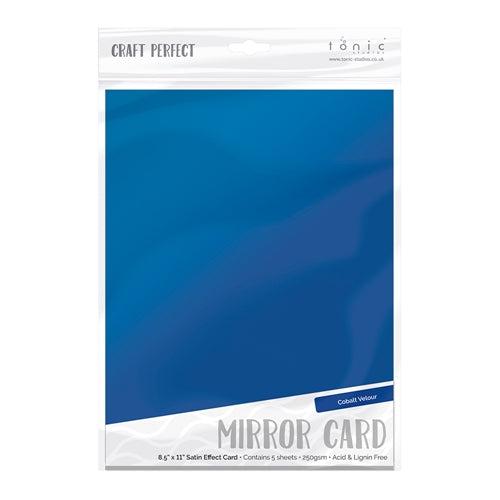 Craft Perfect Weave Textured Classic Card 8.5X11 10/Pkg