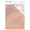 Blushing Pink - Craft Perfect Pearlescent Cardstock 8.5"X11" 5/Pkg