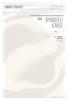 Ivory - Craft Perfect Smooth Cardstock A4 5/Pkg
