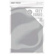 Craft Perfect Grey Board A4 5/Pkg