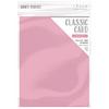 Blossom Pink Weave Textured Classic Cardstock - Craft Perfect