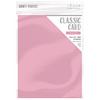 Blossom Pink Weave Textured Classic Cardstock - Craft Perfect