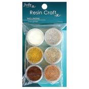 Neutral Assorment Fine Glitter - Resin Craft By Me Inclusions