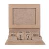Photo Frame And Date Keeper - Little Birdie Customizable MDF