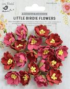 Candy Mix - Little Birdie Butter Cup Paper Flowers 18/Pkg