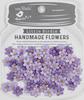 Lavender Whisper - Little Birdie Natalia Paper Flowers 60/Pkg
