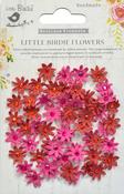 Candy Mix - Little Birdie Micro Jeweled Florettes 60/Pkg