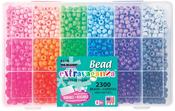 Shades Of Color - The Beadery 18 Compartment Bead Box