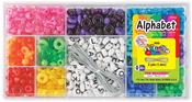 School Days; 900 Beads - The Beadery 12 Compartment Bead Box