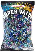 Cool Pearl - The Beadery Pony Beads 1lb