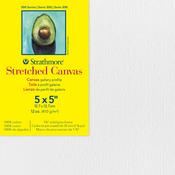 5"X5" - Strathmore 300 Series Gallery Stretch Canvas