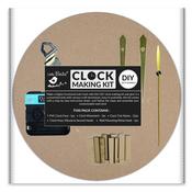 10" - Little Birdie MDF Clock Making Kit 2mm Thickness 10"
