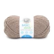 Hazelwood - Lion Brand Basic Stitch Antimicrobial Yarn