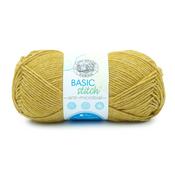 Maize - Lion Brand Basic Stitch Antimicrobial Yarn