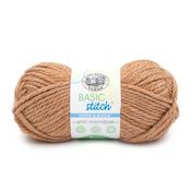 Spice - Lion Brand Basic Stitch Antimicrobial Thick & Quick Yarn