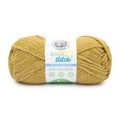Maize - Lion Brand Basic Stitch Antimicrobial Thick & Quick Yarn
