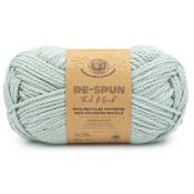Fog - Lion Brand Re-Spun Thick & Quick Yarn