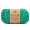 Jade - Lion Brand Re-Spun Thick & Quick Yarn