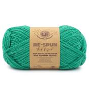 Jade - Lion Brand Re-Spun Thick & Quick Yarn