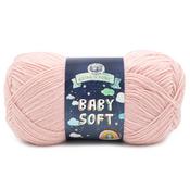 Dusty Pink - Lion Brand Baby Soft Yarn