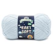 Dusty Blue - Lion Brand Baby Soft Yarn