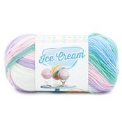 Love Potion - Lion Brand Ice Cream Yarn