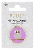 Owl - Bohin Magnetic Needle Minder