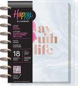 Faith Mood; July '23 - Dec. '24 - Happy Planner Classic 18-Month Planner