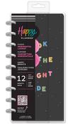 Happy Brights; July '23 - June '24 - Happy Planner Skinny Classic 12-Month Planner