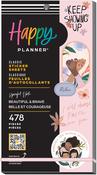 Beautiful & Brave - Happy Planner Sticker Value Pack