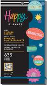 HPG Spread Some Happy - Happy Planner Sticker Value Pack