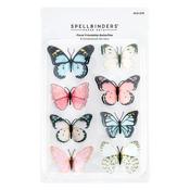 Butterfly - Spellbinders Dimensional Stickers