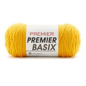 Dijon Mustard - Premier Basix Yarn
