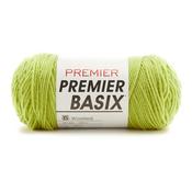 Lime - Premier Basix Yarn