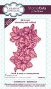 Magnolia - Creative Expressions StampCuts Dies By Sue Wilson