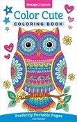 Color Cute Coloring Book - Design Originals