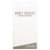White Craft Perfect Dimensional Foam Pads