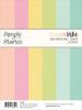 Color Vibe Lights - Simple Stories Double-Sided Paper Pad 6"X8" 24/Pkg