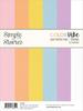 Color Vibe Spring - Simple Stories Double-Sided Paper Pad 6"X8" 24/Pkg