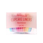 Rainbow - Sweetshop Baking Cups 12/Pkg