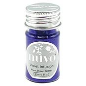 Violet Infusion - Nuvo Pure Sheen Glitter 1.69oz