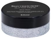 Silver Moon - Spectrum Noir Glitter Paste 50ml